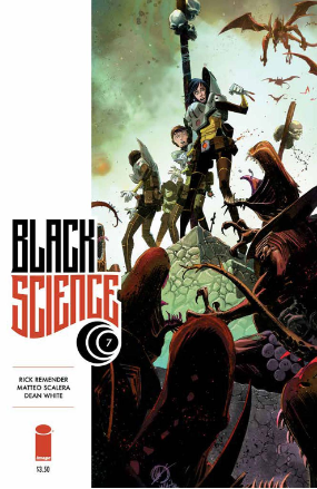Black Science # 7 (Image Comics 2014) Black Science # 7 (Image Comics 2014)
