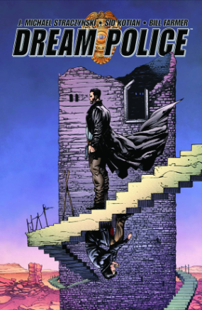 Dream Police #  4 (Image Comics 2014)