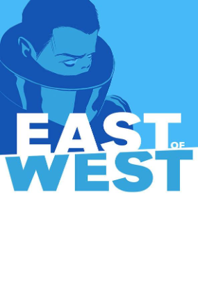 East of West # 14 (Image Comics 2014)