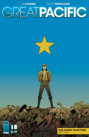 Great Pacific # 18 (Image Comics 2014) Great Pacific # 18 (Image Comics 2014)