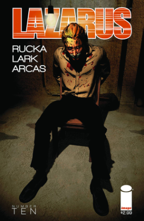 Lazarus # 10 (Image Comics 2014) Lazarus # 10 (Image Comics 2014)
