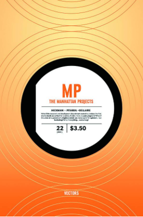 Manhattan Projects # 22 (Image Comics 2014) Manhattan Projects # 22 (Image Comics 2014)