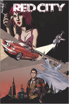 Red City # 2 (Image Comics 2014) Red City # 2 (Image Comics 2014)