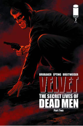 Velvet #  7 (Image Comics 2014)