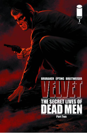 Velvet # 7 (Image Comics 2014) Velvet # 7 (Image Comics 2014)