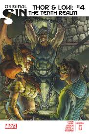 Original Sin # 5.4 (Marvel Comics 2014) Original Sin # 5.4 (Marvel Comics 2014)