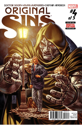 Original Sins # 4 (Marvel Comics 2014) Original Sins # 4 (Marvel Comics 2014)