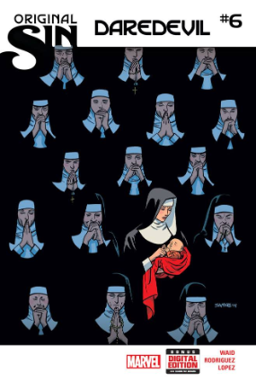 Daredevil volume 4 # 6 (Marvel Comics 2014) Daredevil volume 4 # 6 (Marvel Comics 2014)