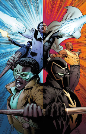 Mighty Avengers # 12 (Marvel Comics 2014)
