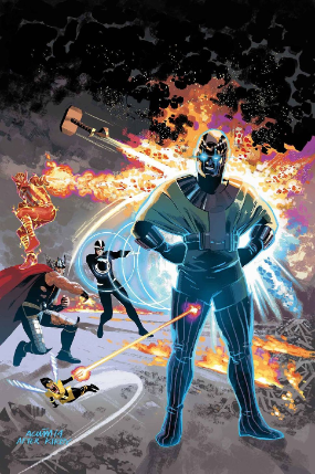 Uncanny Avengers, volume 1 # 22 (Marvel Comics 2013)