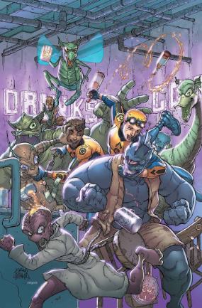 Avengers World # 10 (Marvel Comics 2014)