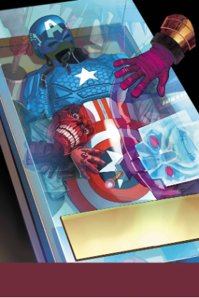 Captain America # 22 (Marvel Comics 2014) Captain America # 22 (Marvel Comics 2014)