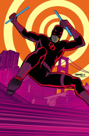 Daredevil volume 4 #  0.1 (Marvel Comics 2014)