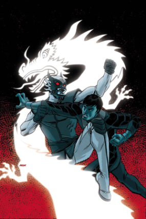 Deadly Hands Of Kung Fu # 3 (Marvel Comics 2014)