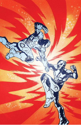 Iron Patriot # 5 (Marvel Comics 2014) Iron Patriot # 5 (Marvel Comics 2014)