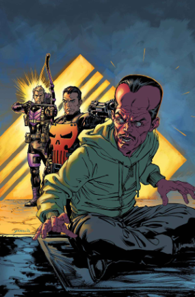 Thunderbolts volume 2 # 28 (Marvel Comics 2014) Thunderbolts volume 2 # 28 (Marvel Comics 2014)