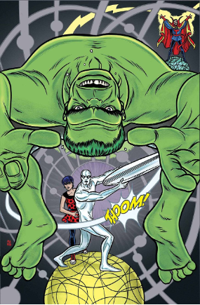 Silver Surfer, volume 6 # 5 (Marvel Comics 2014) Silver Surfer, volume 6 # 5 (Marvel Comics 2014)