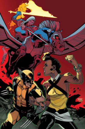 Wolverine and the X-Men, vol. 2 #  6 (Marvel Comics 2014)
