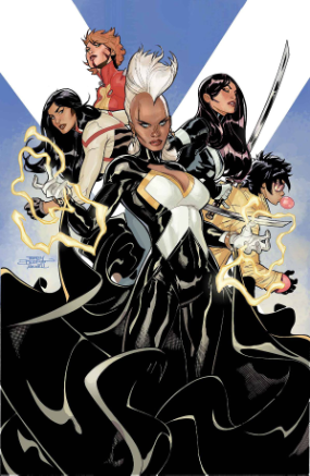 X-Men (2014) # 16 (Marvel Comics 2014)