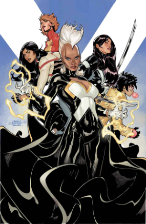 X-Men (2014) # 16 (Marvel Comics 2014) X-Men (2014) # 16 (Marvel Comics 2014)