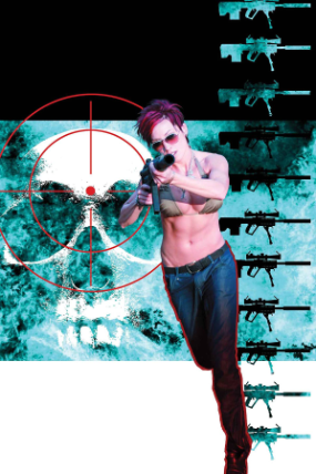 Painkiller Jane 22 Brides # 2 (Marvel Comics 2013) Painkiller Jane 22 Brides # 2 (Marvel Comics 2013)