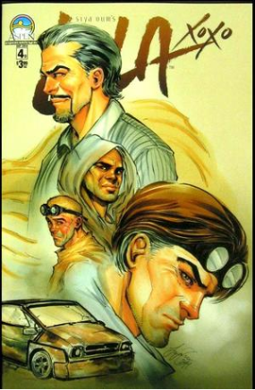 Lola XOXO #  4 (Aspen Comics 2014) Lola XOXO #  4 (Aspen Comics 2014)