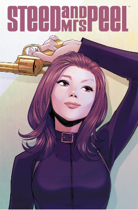 Steed and Mrs. Peel We're Needed # 1 (Boom Studios 2014) Steed and Mrs. Peel We're Needed # 1 (Boom Studios 2014)