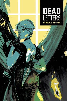 Dead Letters # 4 (Boom Studios 2014) Dead Letters # 4 (Boom Studios 2014)