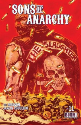Sons of Anarchy # 11 (Boom Comics 2014)