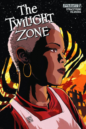 Twilight Zone #  7 (Dynamite Comics 2014)