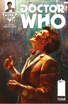 Doctor Who: The Eleventh Doctor #  2 (Titan Comics 2014)