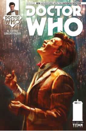 Doctor Who: The Eleventh Doctor # 2 (Titan Comics 2014) Doctor Who: The Eleventh Doctor # 2 (Titan Comics 2014)