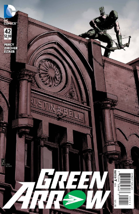 Green Arrow (2015) # 42 (DC Comics 2015) Green Arrow (2015) # 42 (DC Comics 2015)