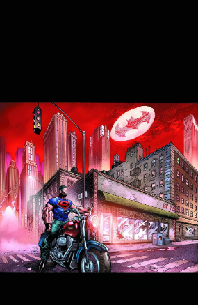 Batman Superman # 22 (DC Comics 2015)