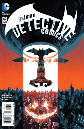 Detective Comics (2015) # 42 (DC Comics 20145 Detective Comics (2015) # 42 (DC Comics 20145