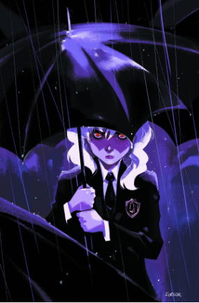 Gotham Academy # 8 (DC Comics 2015) Gotham Academy # 8 (DC Comics 2015)