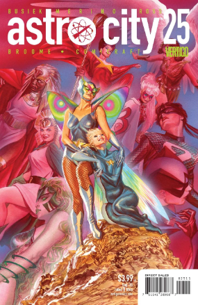 Astro City # 25 (Vertigo Comics 2015) Astro City # 25 (Vertigo Comics 2015)