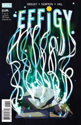 Effigy #  7 (Vertigo Comics 2015)