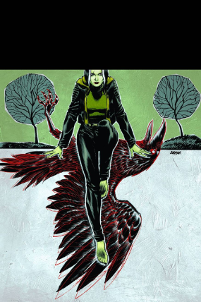 Coffin Hill # 20 (DC Comics 2015) Coffin Hill # 20 (DC Comics 2015)