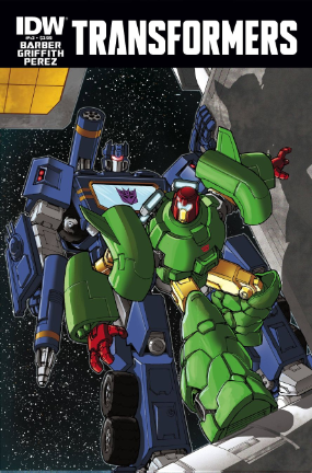 Transformers # 43 (IDW Comics 2015) Transformers # 43 (IDW Comics 2015)