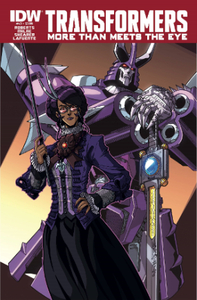 Transformers: More Than Meets the Eye # 43 (IDW Comics 2014) Transformers: More Than Meets the Eye # 43 (IDW Comics 2014)