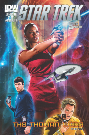 Star Trek # 47 (IDW Comics 2015)