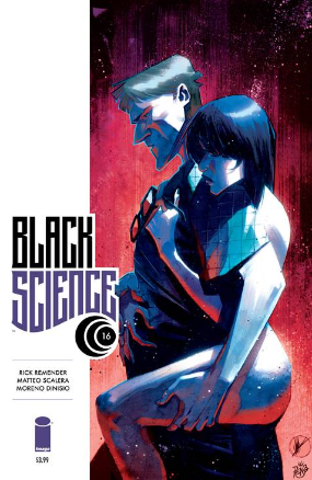 Black Science # 16 (Image Comics 2015)