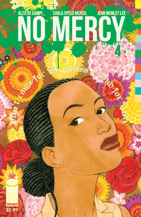 No Mercy # 4 (Image Comics 2015) No Mercy # 4 (Image Comics 2015)