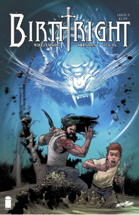 Birthright # 9 (Image Comics 2015) Birthright # 9 (Image Comics 2015)