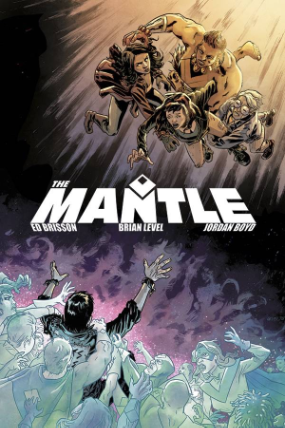 Mantle #  3 (Image Comics 2015)