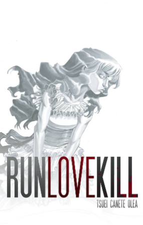 RunLoveKill #  4 (Image Comics 2015)