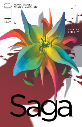 Saga # 30 (Image Comics 2015) Saga # 30 (Image Comics 2015)