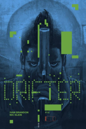 Drifter # 6 (Image Comics 2015) Drifter # 6 (Image Comics 2015)