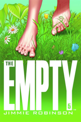 Empty # 5 (Image Comics 2015) Empty # 5 (Image Comics 2015)